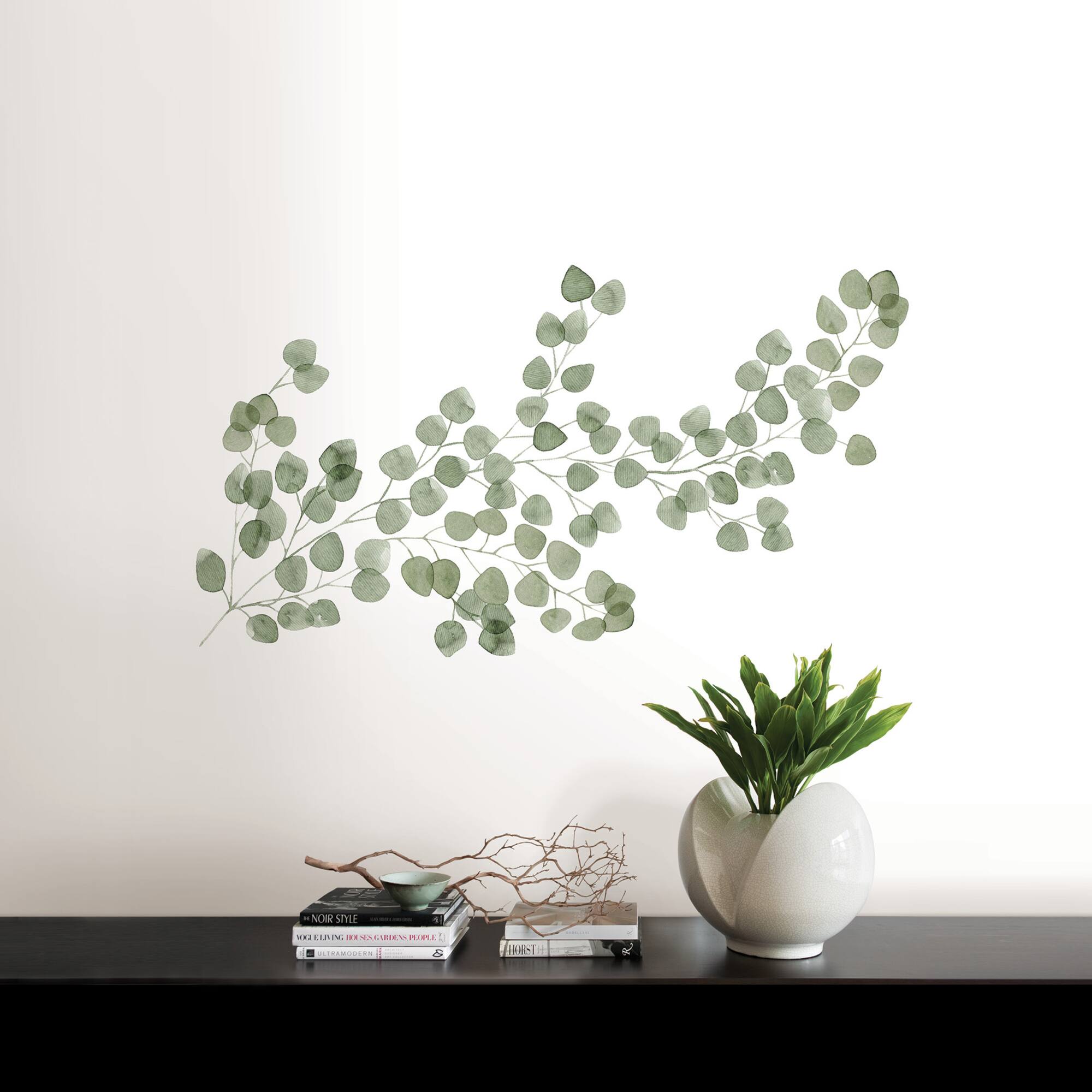 WallPops Eucalyptus Wall Art Kit